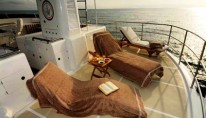 SILVIA M -  Sunbathing area